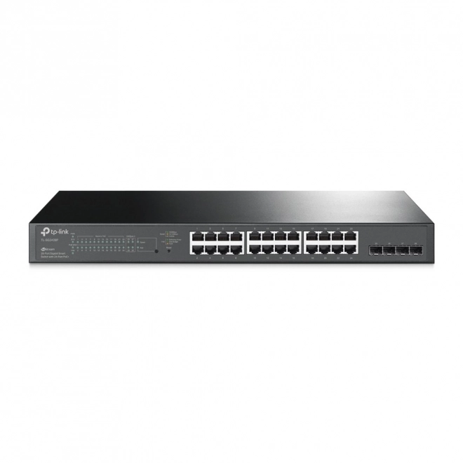 Smart JetStream gigabites PoE+ switch 28 porttal