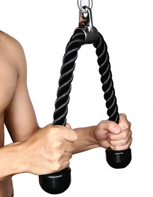 Nylon tricepsz kötél