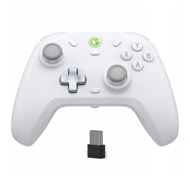 GameSir T4 Cyclone Pro vezeték nélküli kontroller – Fehér