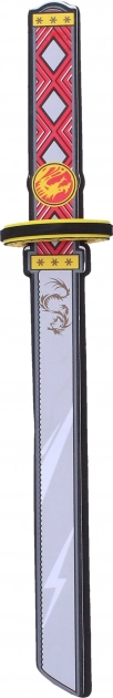 Párnázott katana kard 53 cm