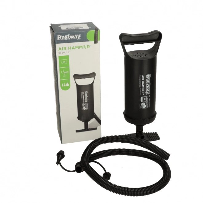 Bestway kézi pumpa 30 cm-es hengeres