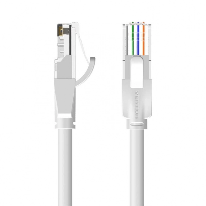 Vention UTP CAT6 Ethernet kábel RJ45 1000Mbps 2m Szürke