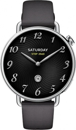 1,32" AMOLED magas olvashatósággal