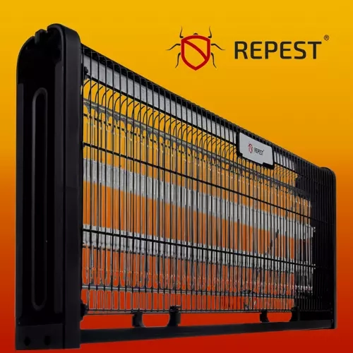 Repest elektromos rovarirtó lámpa