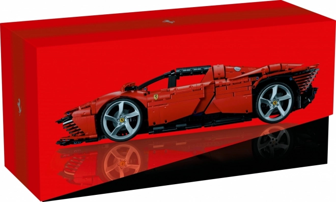 Lego Technic Ferrari Daytona SP3