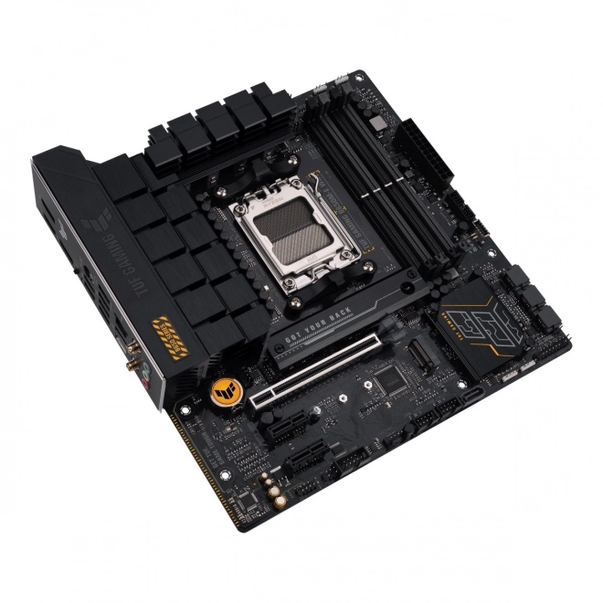 Asus TUF Gaming B650M-E WiFi alaplap