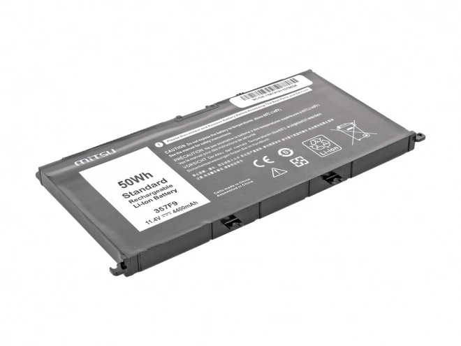 Dell Inspiron 15 Laptop Akkumulátor 4400 mAh (50 Wh) 11.4 V