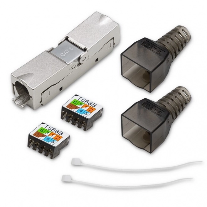 Kompatibilitás T568A és T568B