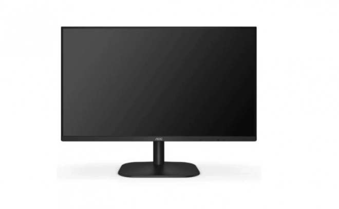 Monitor 24 colos IPS képernyő DVI HDMI hangszórókkal