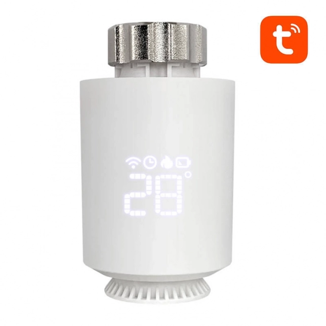 Avatto Zigbee 3.0 Tuya intelligens termosztatikus szelep