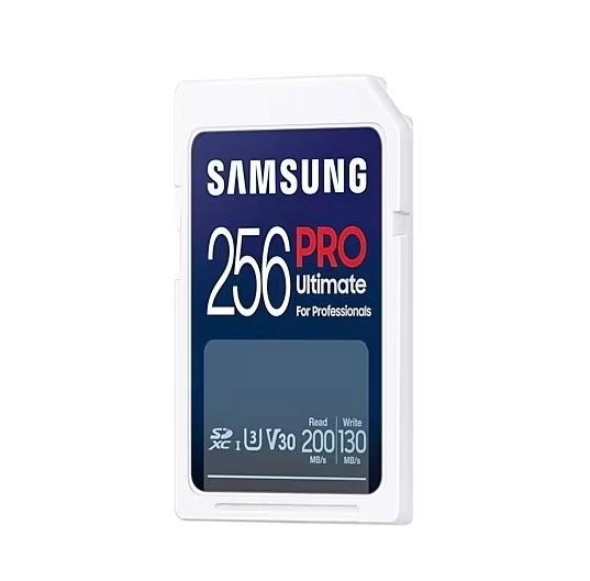 Pro Ultimate SD kártya 256GB
