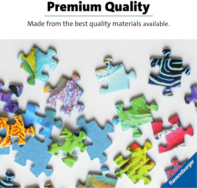 Ravensburger puzzle kelti híd naplementében, Skócia 1000 darabos