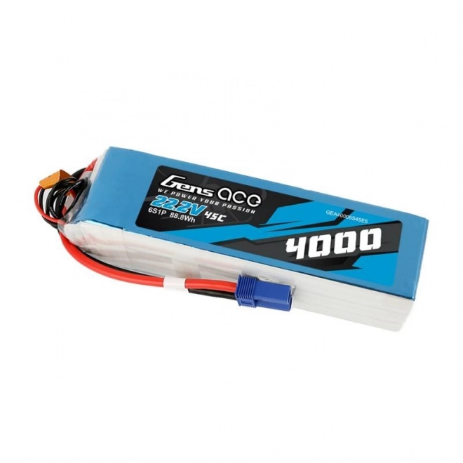 gens ace 4000mah 22.2v 45c akkumulátor