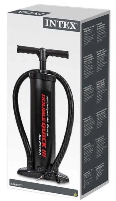 Intex Kézi Pumpa 48 cm