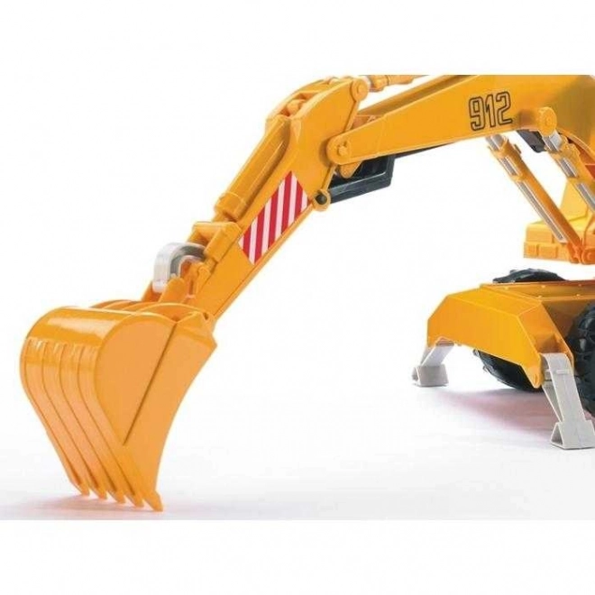 Bruder Liebherr kotrógép