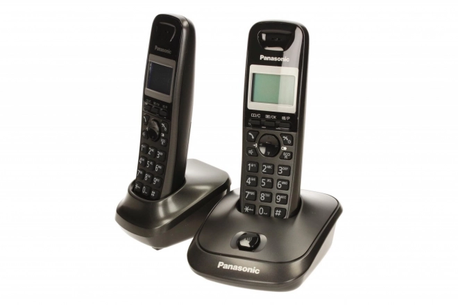 Panasonic Vezeték nélküli telefon duo csomagban