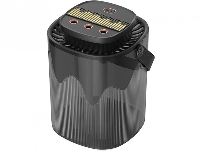 Légtisztító aromaterápiával és RGB világítással USB