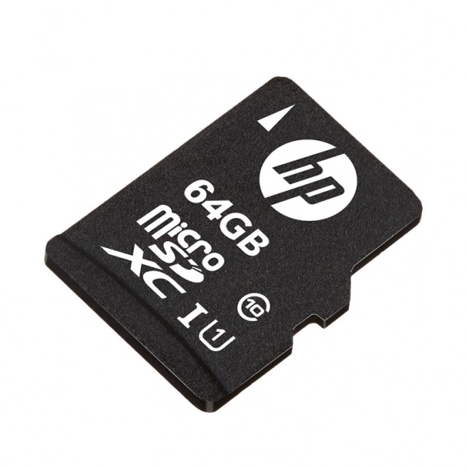 MicroSDXC 64GB HP High Speed kártya