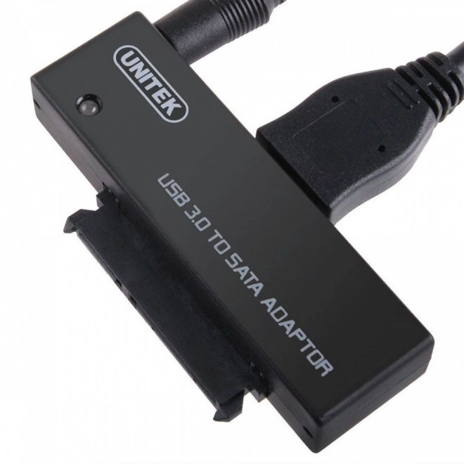 USB 3.0 - SATA III adapter HDD/SSD 2,5/3,5 hüvelyk
