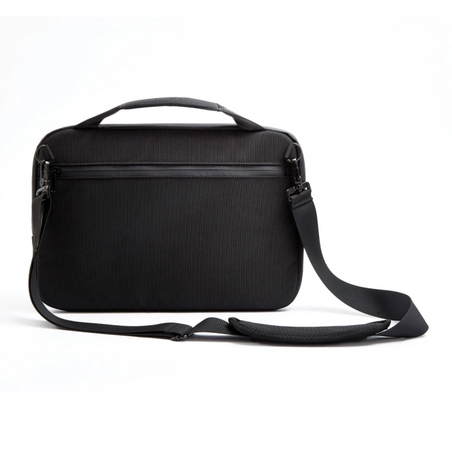 Fekete executive 14 hüvelykes laptop táska