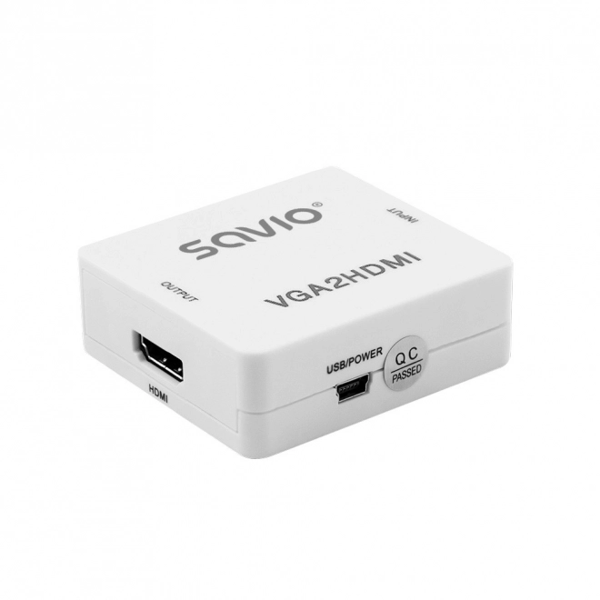 VGA - HDMI adapter Full HD 1080p 60Hz