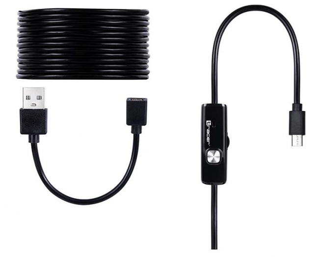 Tracer HardWire vízálló endoszkópos kamera USB LED világítással
