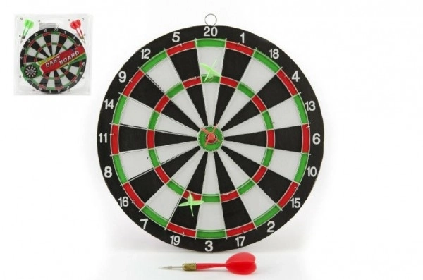 Darts tábla 28 cm