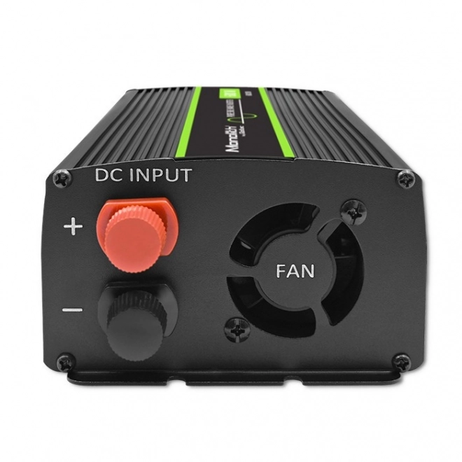 Qoltec Tiszta Színusz 300W/600W Feszültségátalakító