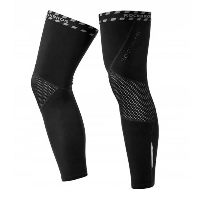 Rockbros kerékpáros leggings L/XL méretben - fekete