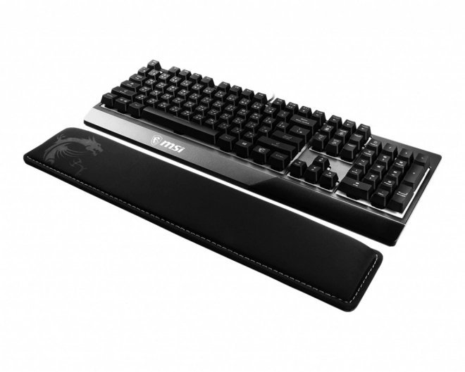 Ergonomikus csuklótámasz