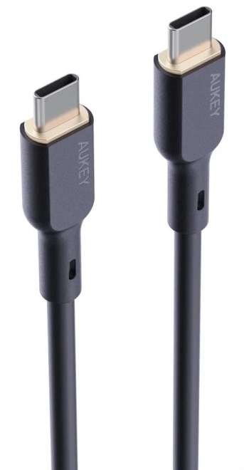 Aukey ultraszilárd szilikon USB-C kábel