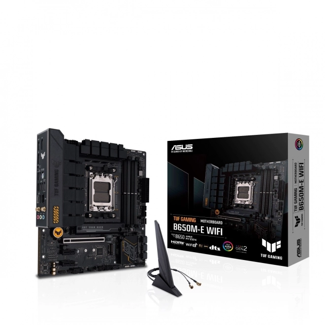 Asus TUF Gaming B650M-E WiFi alaplap