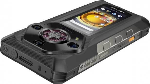 Okostelefon Ulefone Armor 30 Pro 5G 16/512GB fekete