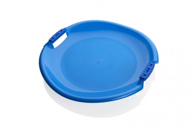 Tornado Super szánkó tárcsa sárga 54 cm
