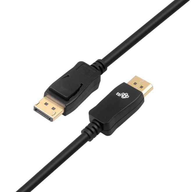 DisplayPort HDMI Átalakító Kábel - 3m, Fekete