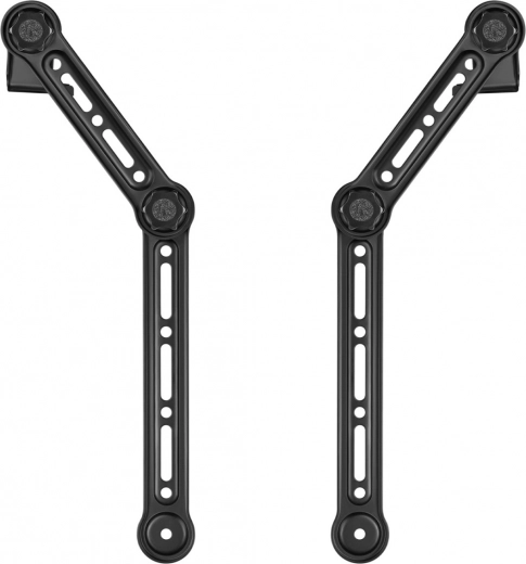 Szerelés a képernyő fölé és alá