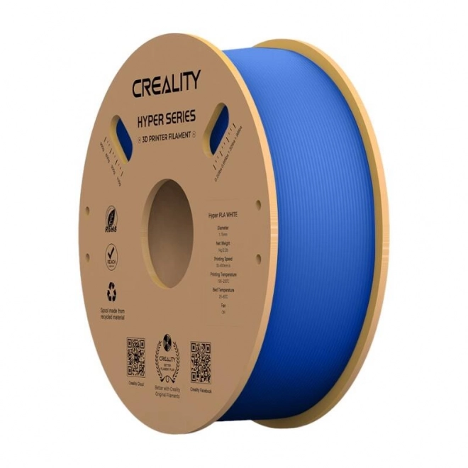 Hyper PLA filament krémszínű