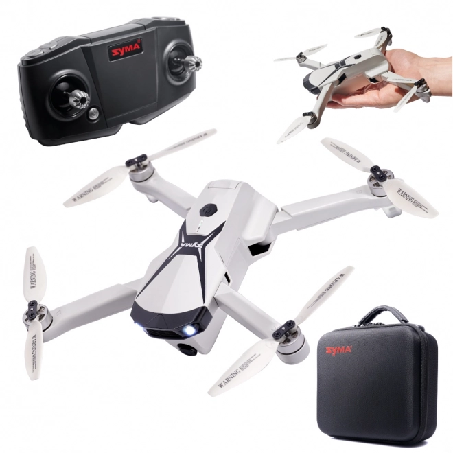 Syma Z6 Pro drón 2K kamerával és GPS-szel