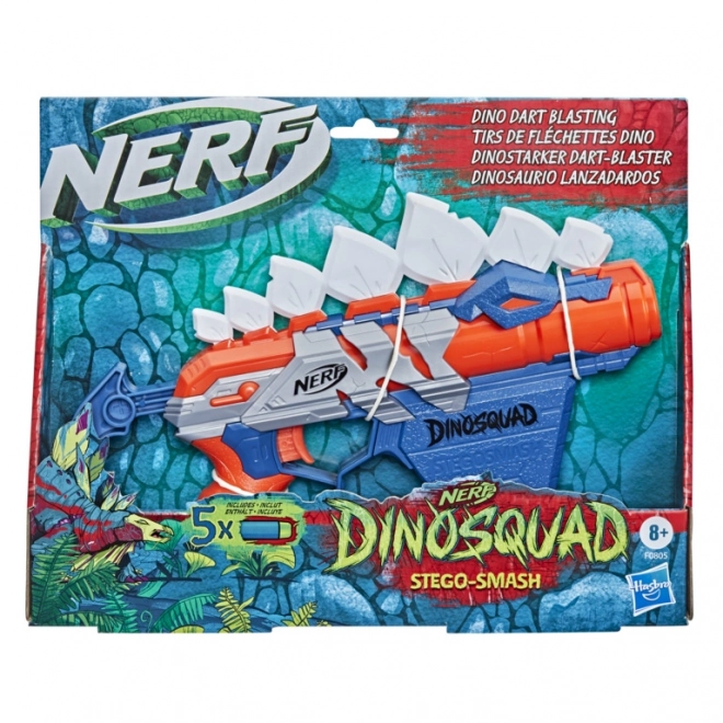 dinosquad stegosmash kilövő