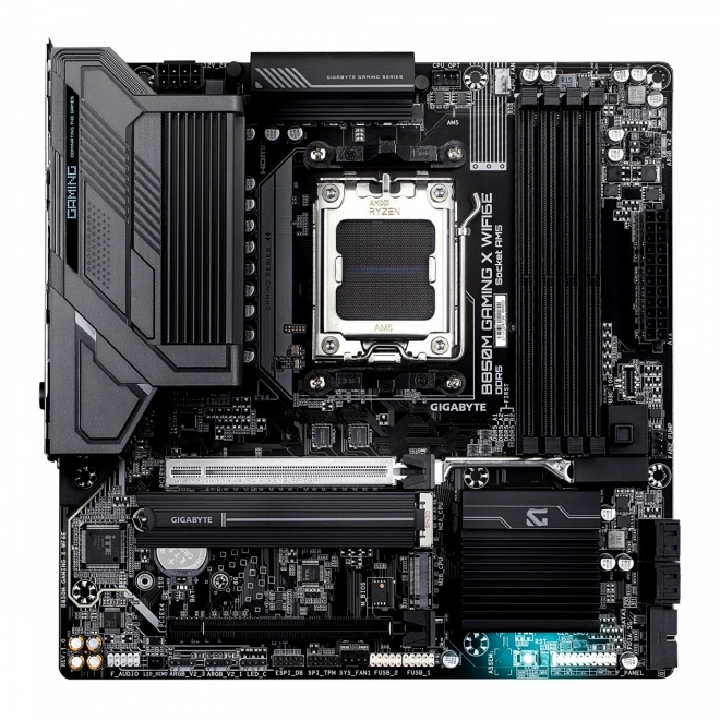 B850M GAMING X WIFI6E alaplap