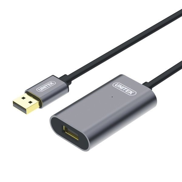 Prémium 5m USB 2.0 hosszabbító AM-AF