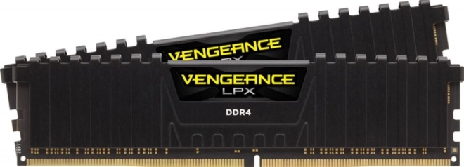 Vengeance LPX DDR4 memória 16GB/3600 fekete CL18