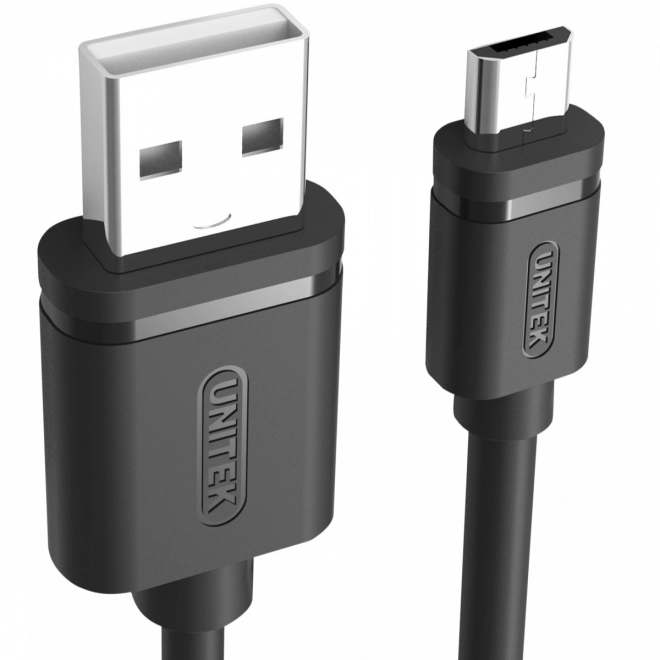 USB kábel microUSB 2.0 1,5M Unitek-től
