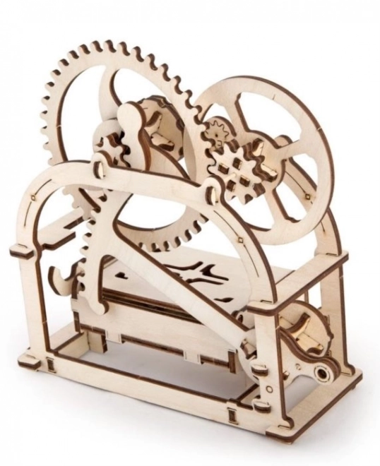 mechanikus doboz 3D puzzle