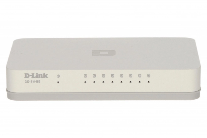 8 portos gigabites switch