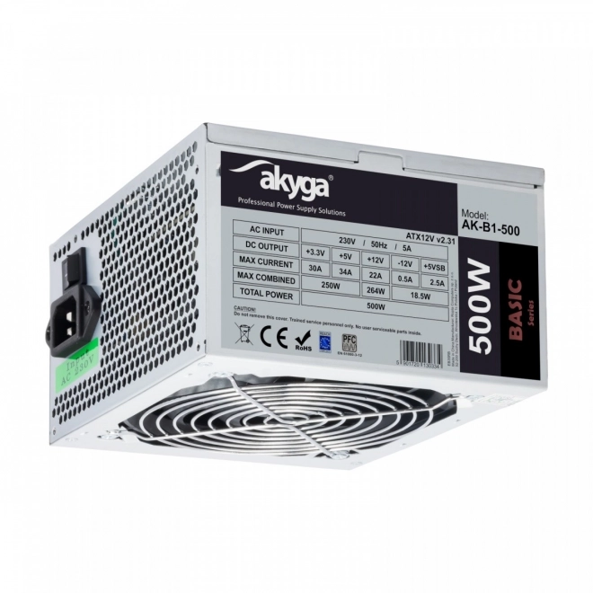Akyga alaptáp 500W