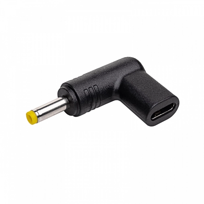 Univerzális adapter USB-C 4.0 x 1.7 mm csatlakozóval