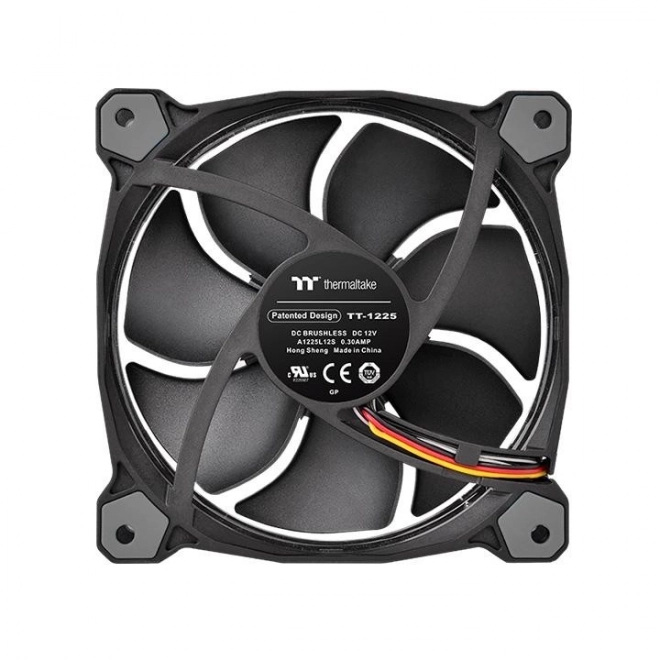 Riing 12 RGB Sync Edition 3 darabos ventilátor készlet