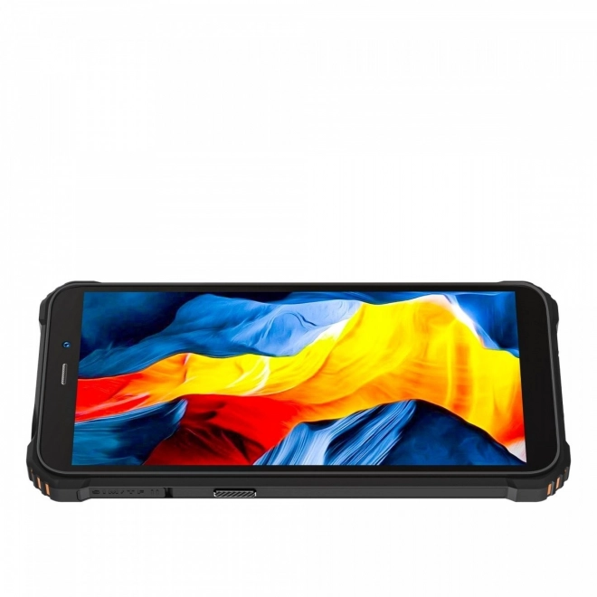 Nagy teljesítményű okostelefon 4G 4/64GB IP69K narancs