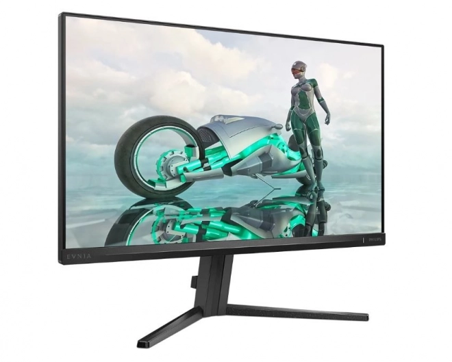 Philips 23.8" IPS 180Hz monitor HDMI és DP-vel